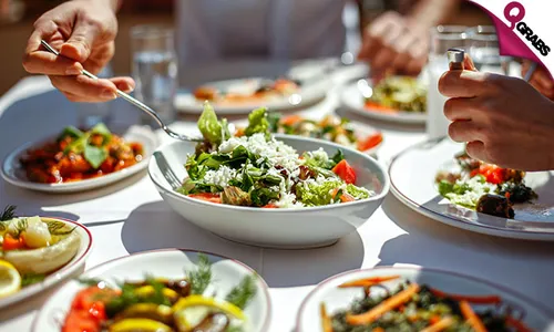 International Cuisine - Open Voucher!